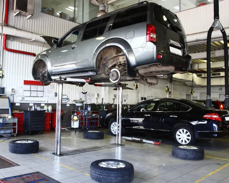 garage auto